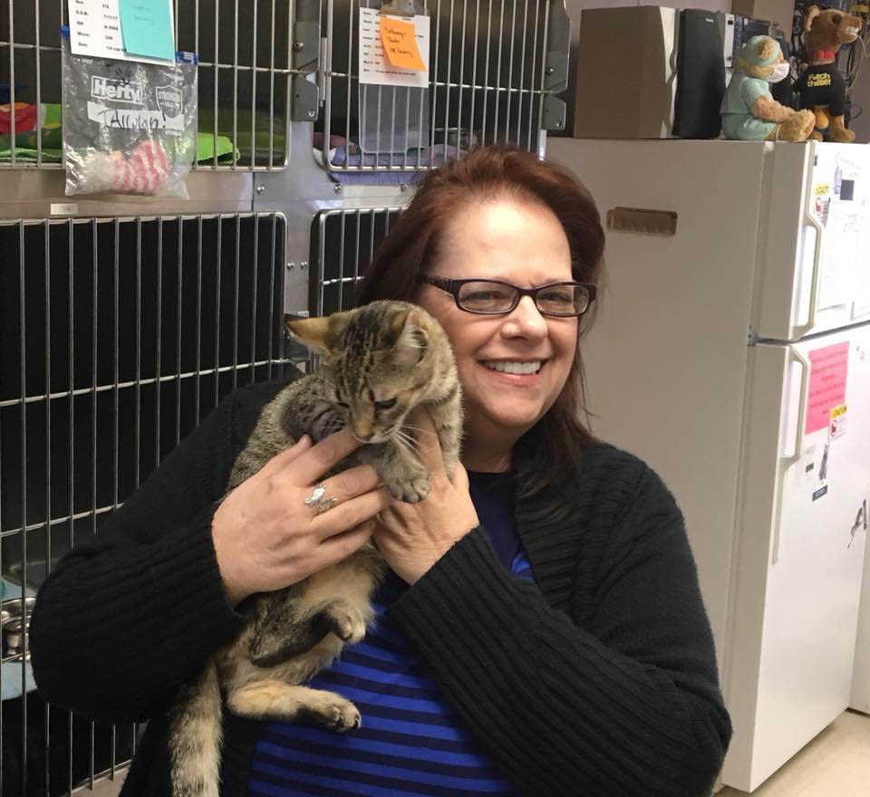 Recognizing Our People in the Community Pamela Holladay