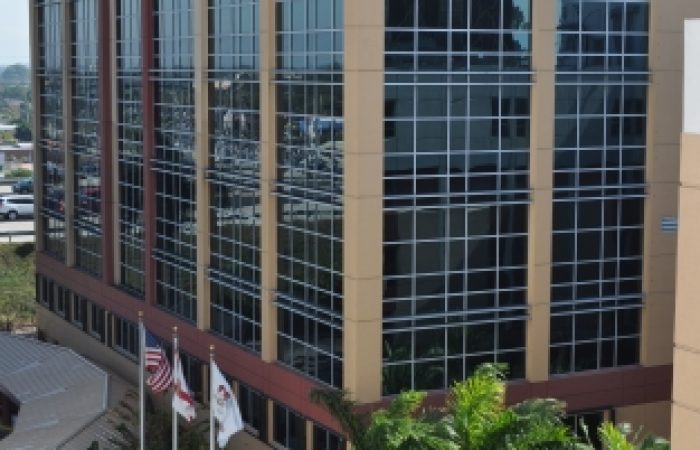atrium