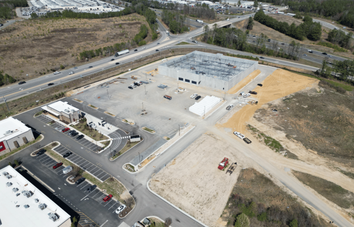 Hobby Lobby Ashland Virginia Construction Winding Brook
