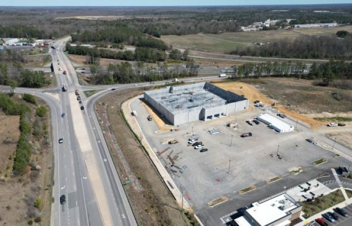 Hobby Lobby Ashland Virginia Construction Winding Brook