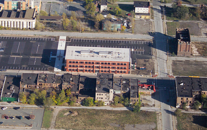 FSSA - Broadway Building