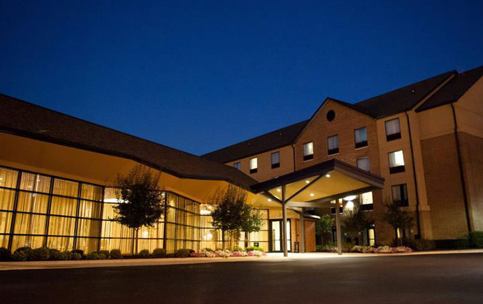 Gillespie Conference & Special Event Center