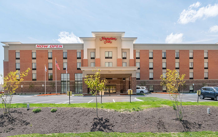 Hampton Inn Westfield Indianapolis