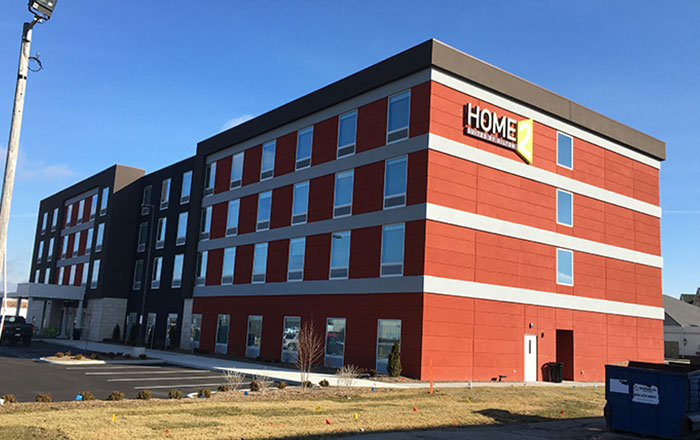 Home2 Suites by Hilton Fishers Indianapolis Northeast
