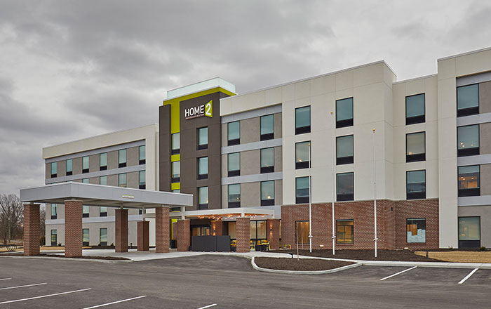 Home2 Suites by Hilton Indianapolis Airport
