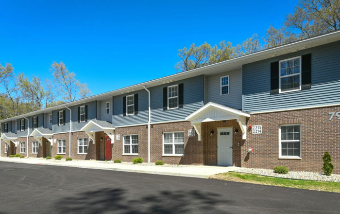 Maple Lane Apartments & Executive Suites