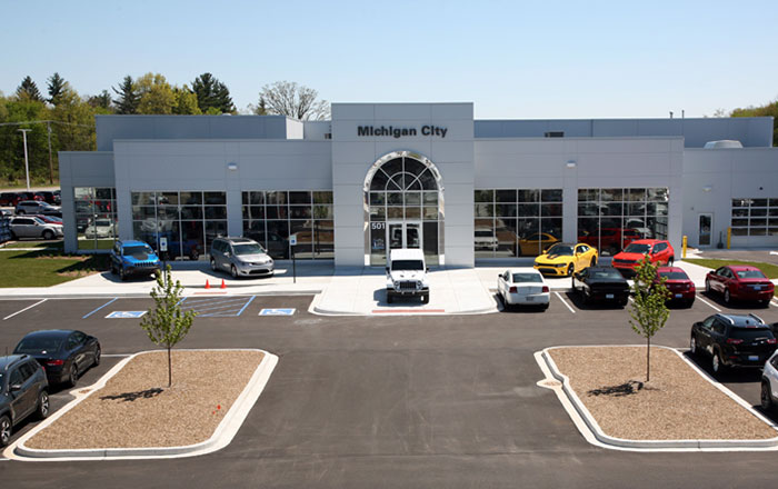 Michigan City Chrysler/Dodge/Jeep/RAM