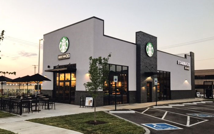 Starbucks