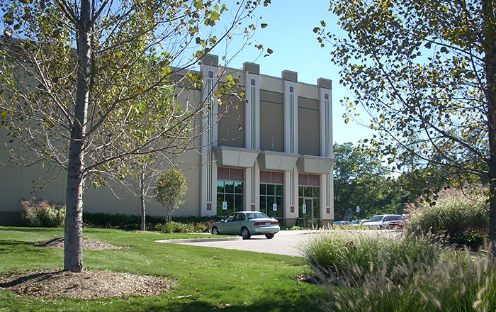 The Fullerton Building