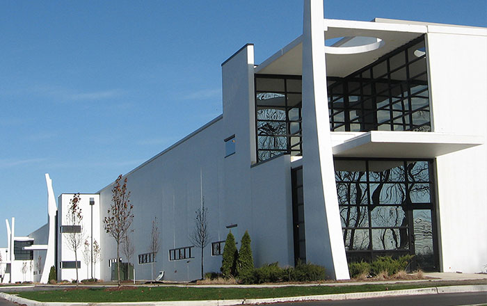 The Huron Building