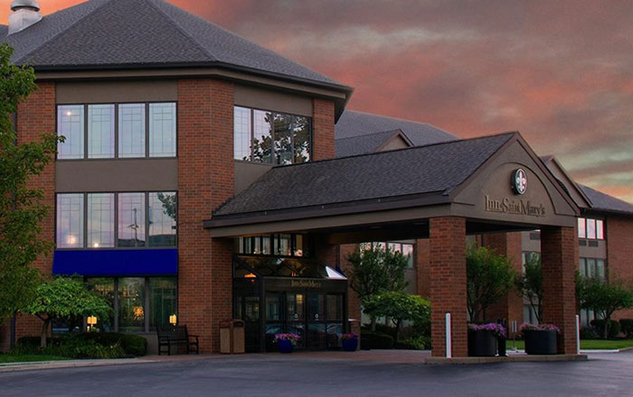 The Inn at Saint Mary’s