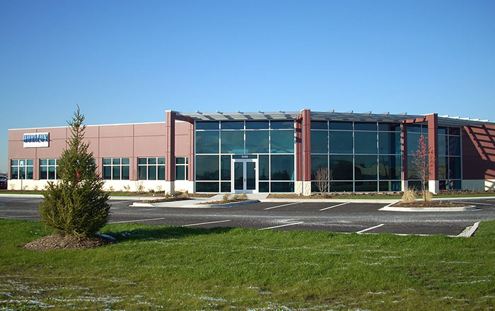 The Riley Building