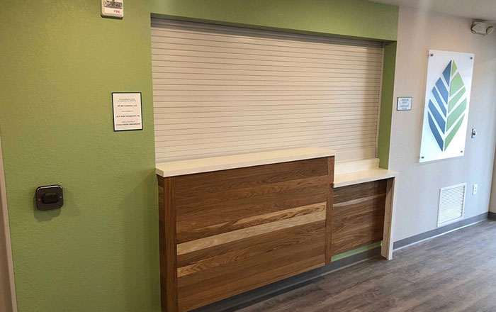 WoodSpring Suites - Castleton