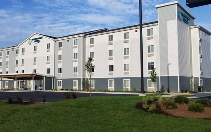 WoodSpring Suites - Chicago Midway