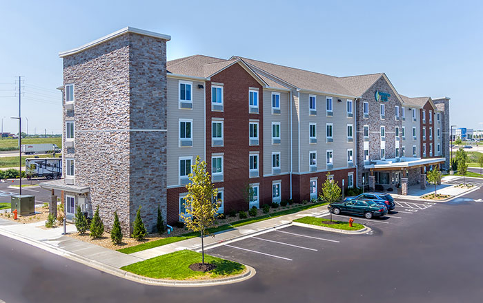WoodSpring Suites - Elgin, IL