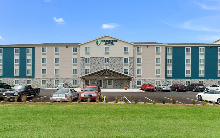 WoodSpring Suites - Merrillville