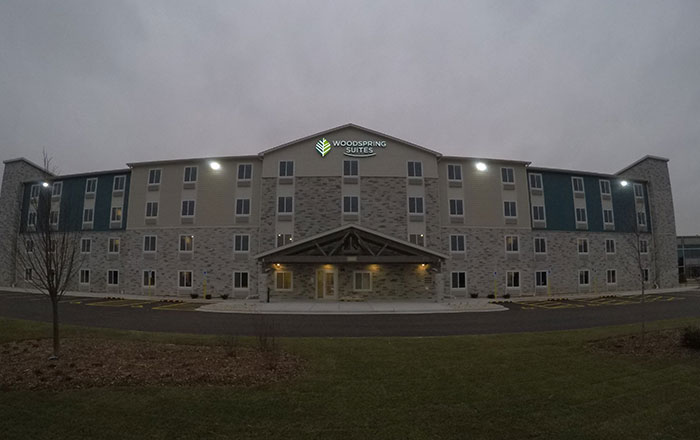 WoodSpring Suites - Tinley Park