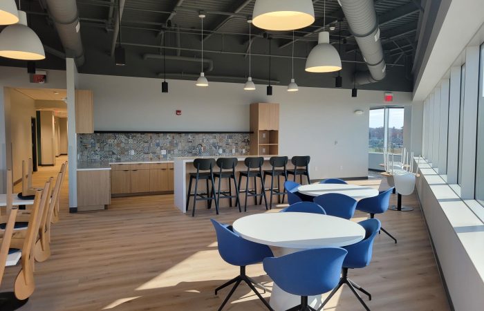 Crowe Renovation Complete South Bend