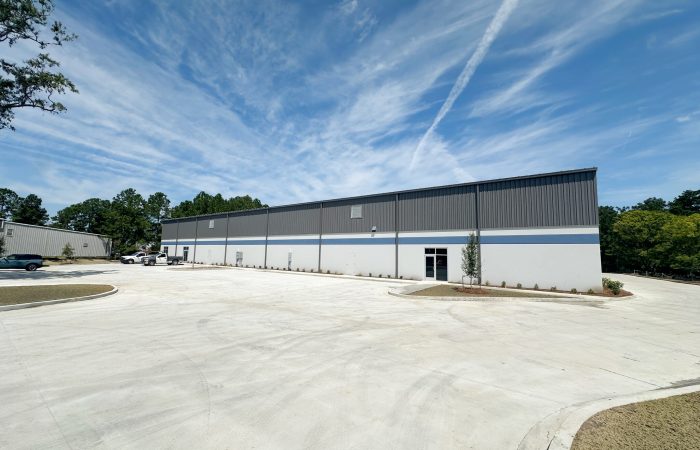 224 Bourne Blvd Building