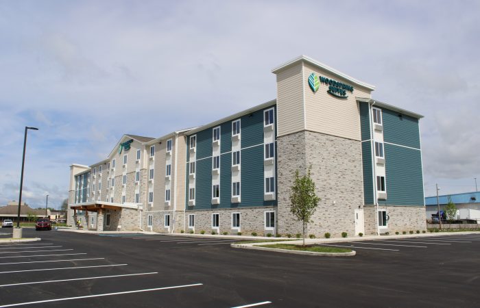 WoodSpring Suites Elkhart