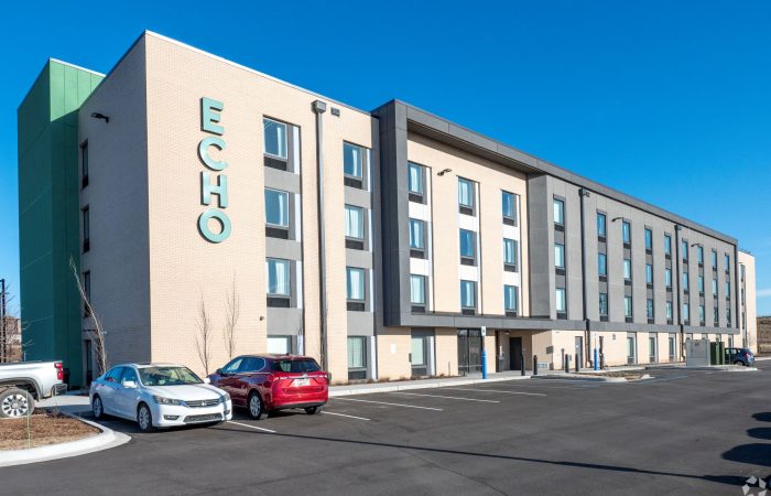ECHO Suites Madison