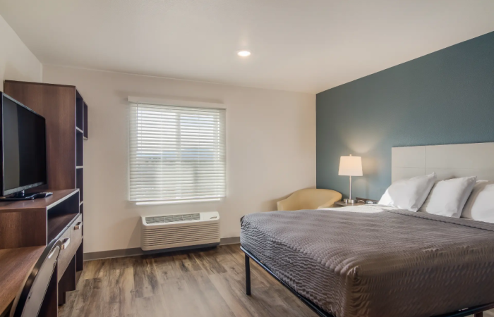 Woodspring Suites Washinton - Room