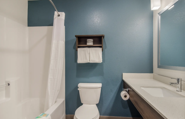 Woodspring Suites Washinton - Bath