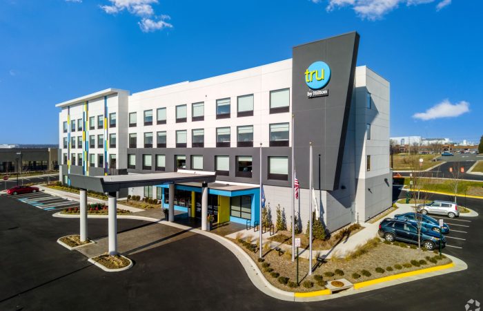 Tru by Hilton Manassas