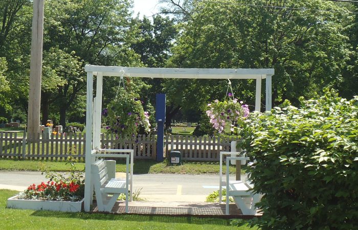 gazebo
