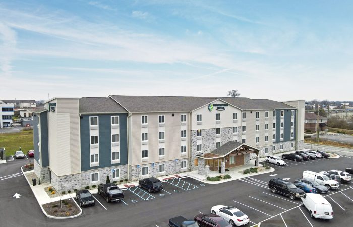Woodspring Suites Castleton Indianapolis