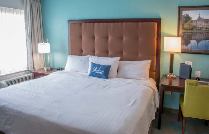 king-room