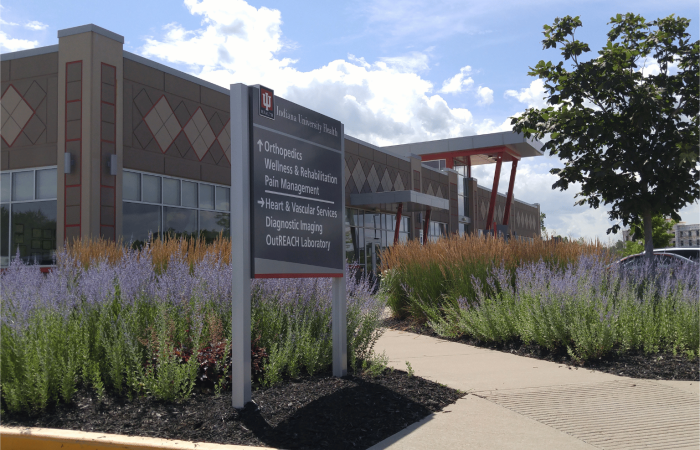 Holladay Properties developed this 40,000 SF medical office building in partnership with LaPorte Hospital as the first development in the 40-acre LifeWorks Business park