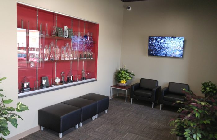 reception