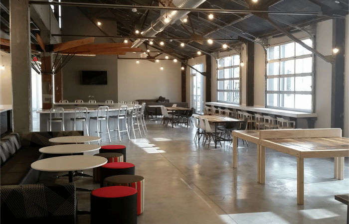 The Sheds on Charlotte Renovations Nashville