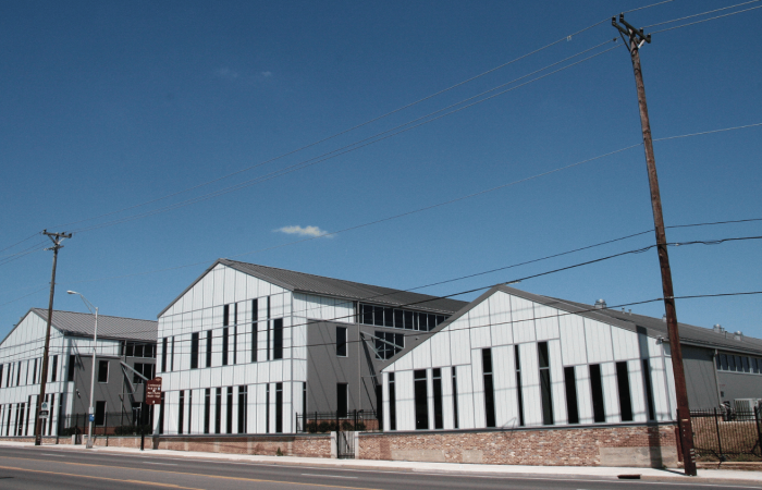 The Sheds on Charlotte Renovations Nashville