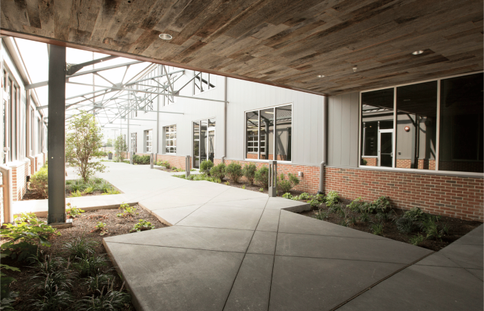 The Sheds on Charlotte Renovations Nashville