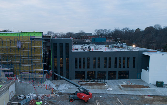 Donelson Plaza Revitalization