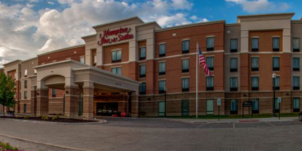 The Hampton Inn & Suites at Heritage Square