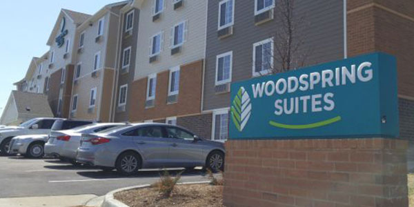 Holladay’s first WoodSpring Suites extended-stay hotel