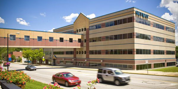 Memorial Skyway Plaza
