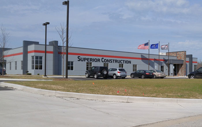Superior Construction Company