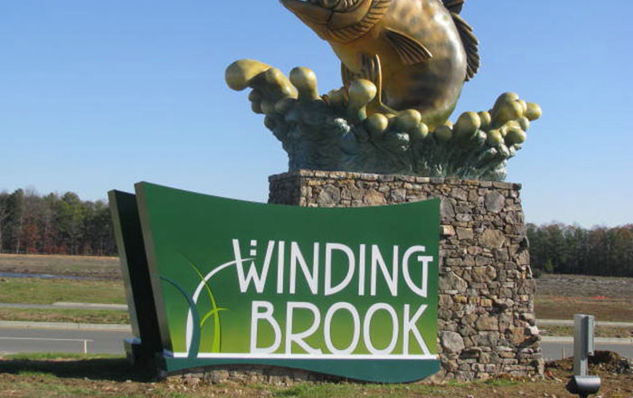 Winding Brook