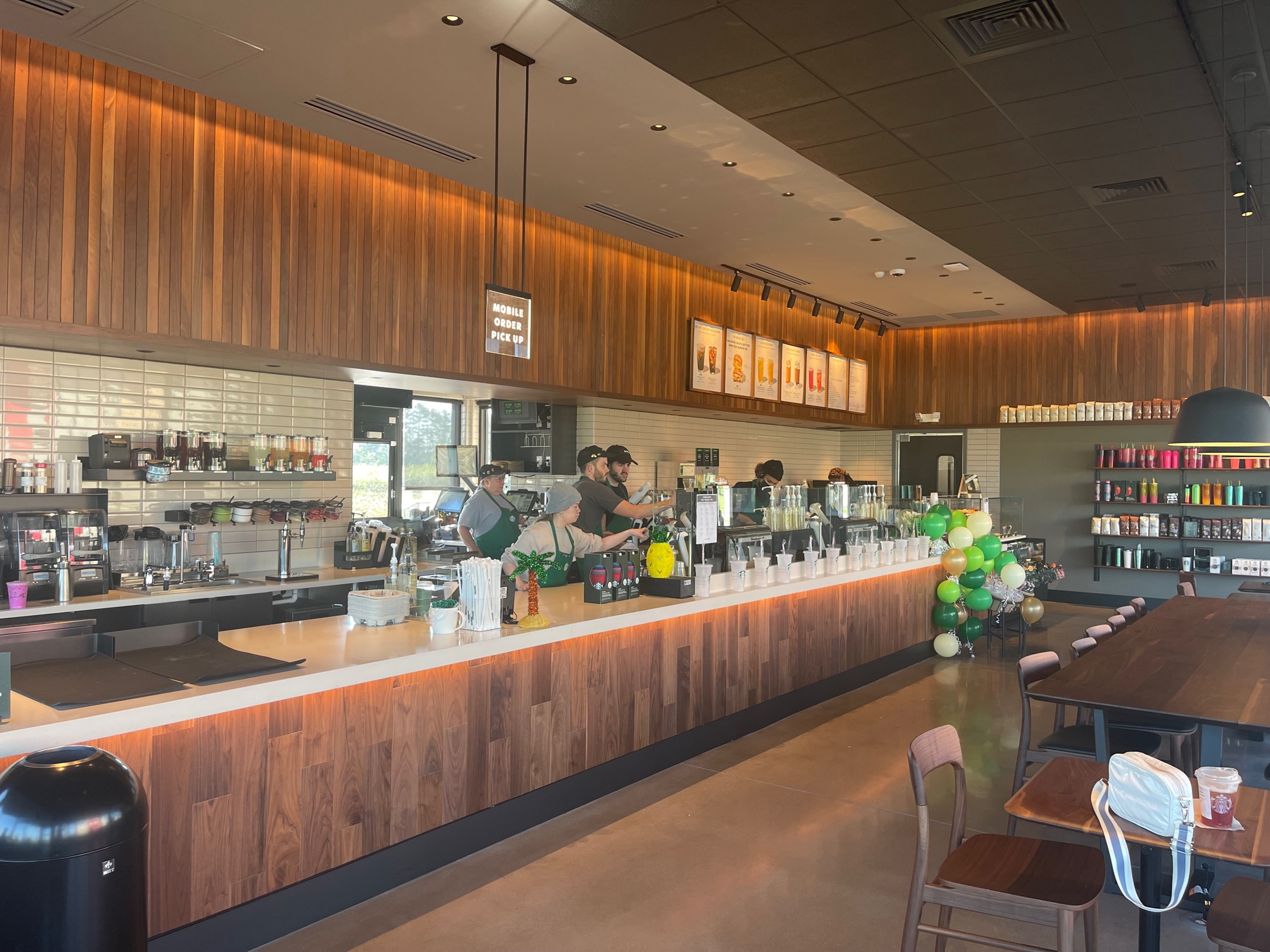 Starbucks Ashland Holladay Properties