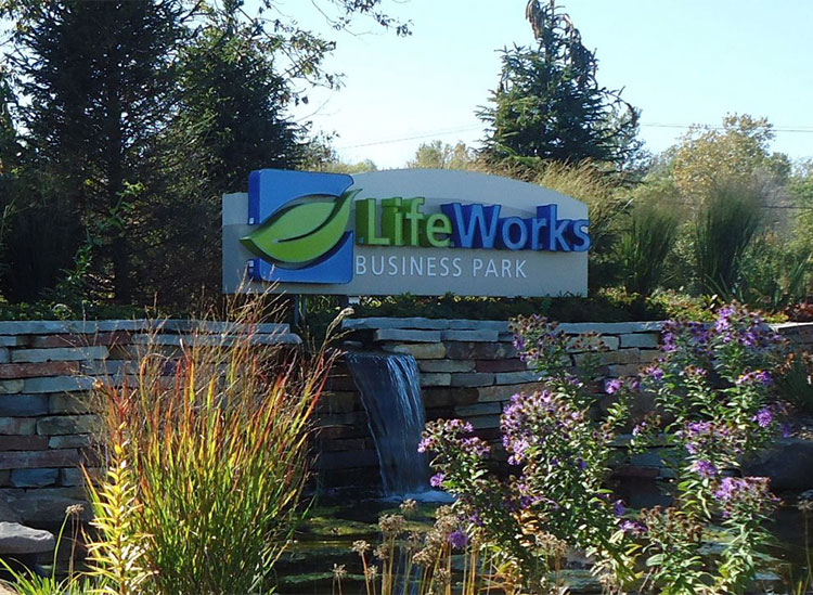 LifeWorks Business Parks