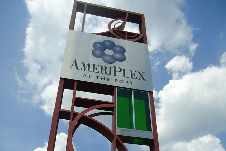 AmeriPlex at the Port