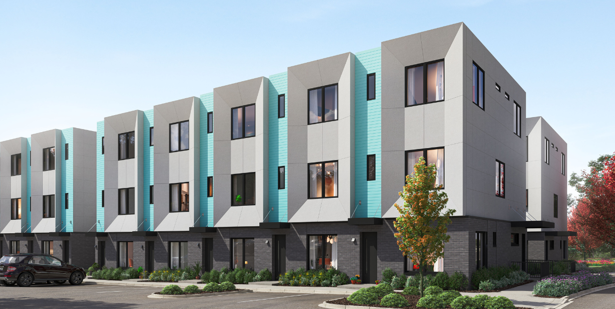 Flats at Donelson Plaza Holladay Properties