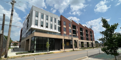 Union Square Now Open Apartment Community Indianapolis