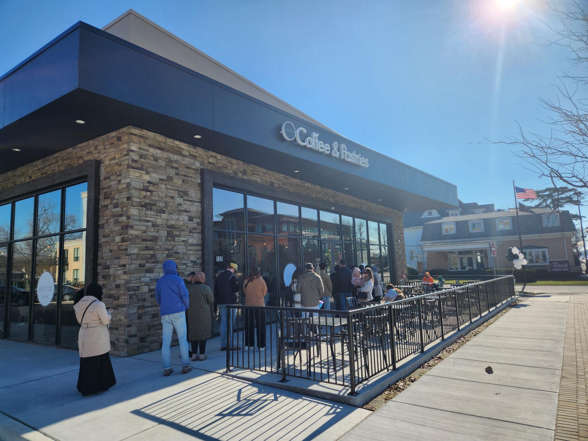 MOTW Coffee & Pastries Now Open Next to Lilac Station Holladay Properties