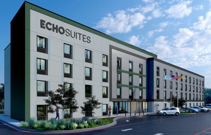 ECHO Suites℠ Extended Stay by Wyndham Indianapolis
