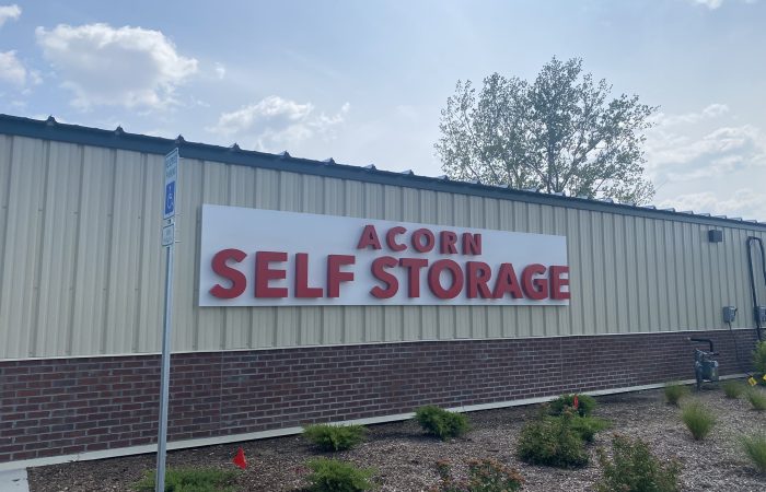 Acorn Storage Brownsburg Indiana Now Open